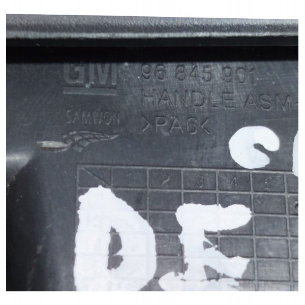 Maçaneta Interna Dianteira Esquerda Gm Cruze 2012\2018