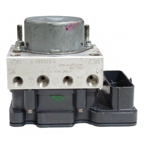 Modulo Freio Abs Renault Sandero 1.6 2016 A 2020 476609836r