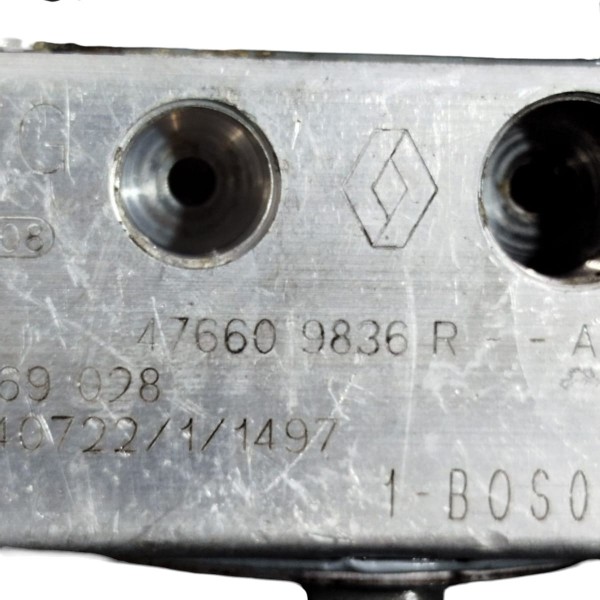 Modulo Freio Abs Renault Sandero 1.6 2016 A 2020 476609836r