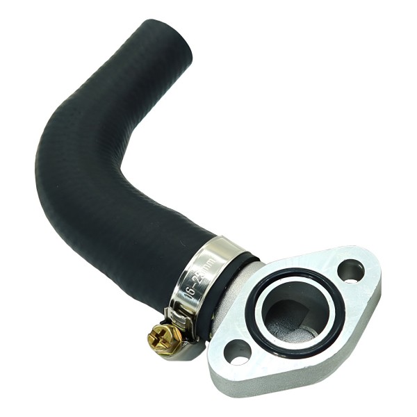 Mangueira Flange Bomba Da Agua Brava Cronos Doblo Punto Toro