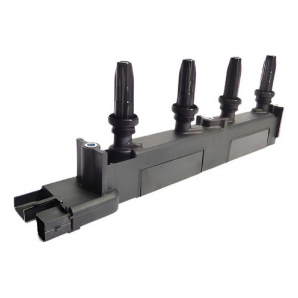 Bobina Ignição C4 E C5 E Xsara 2.0 16v Peugeot 307 4 Pinos