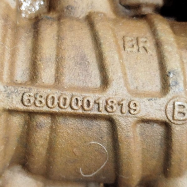 Caixa Direção Hidráulica Gol G5 G6 2008 A 2016