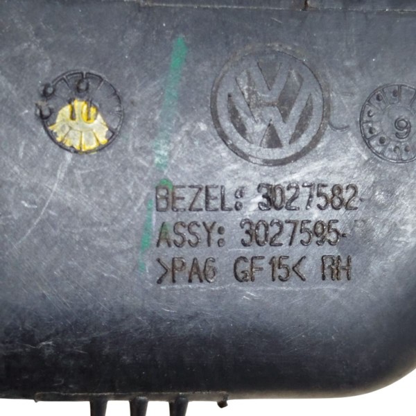 Maçaneta Interna Traseira Direita Volkswagen Jetta 2011\2015