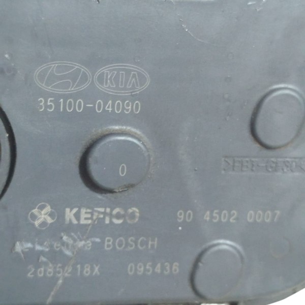 Tbi Corpo Borboletas Hb20 1.0 3cc 2015\2020 3510004090