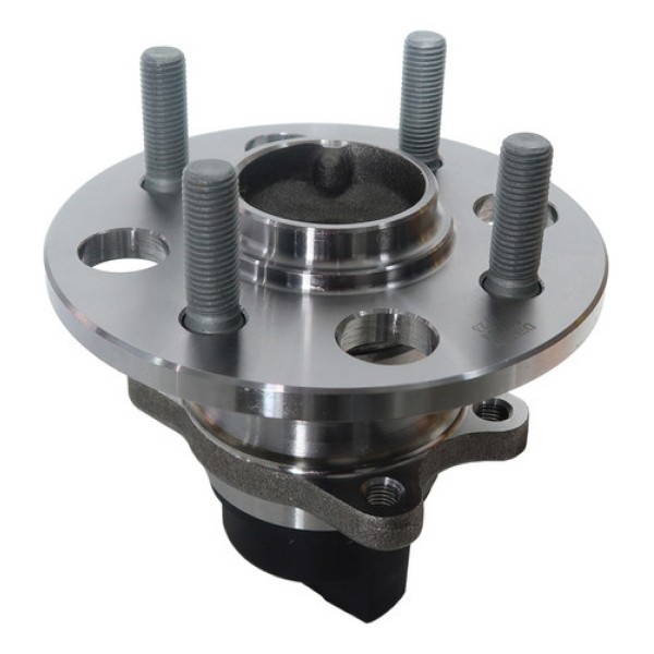 Cubo Roda Traseira Hyundai Hb20 2013 2014 2015 2016 Com Abs