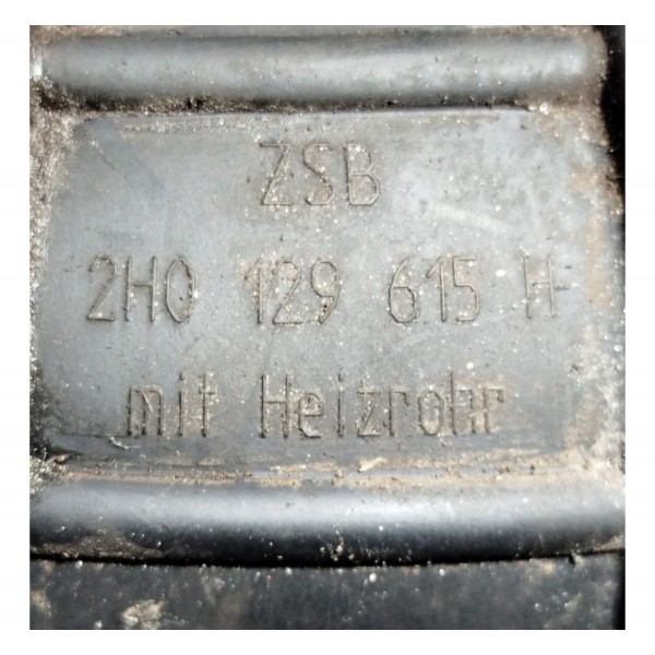 Mangueira Filtro Ar Vw Amarok 2010/2022 2h0129615h