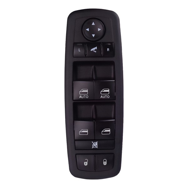 Comando Botão Vidro Elétrico Freemont Journey C/ Rebatimento