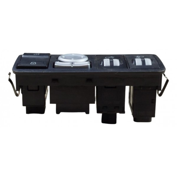Botao Comando Retrovisor Farol Lifan X60 2013\2019 Original