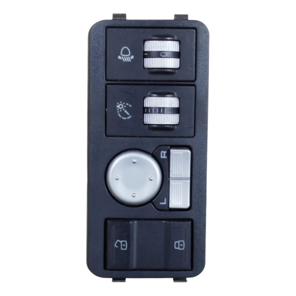 Botao Comando Retrovisor Farol Lifan X60 2013\2019 Original