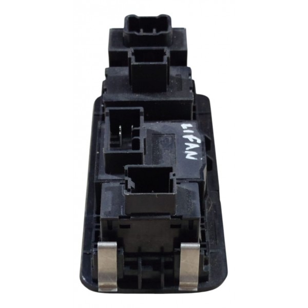 Botao Comando Retrovisor Farol Lifan X60 2013\2019 Original