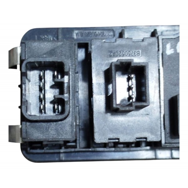 Botao Comando Retrovisor Farol Lifan X60 2013\2019 Original