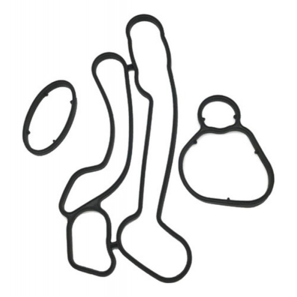 Resfriador Oleo Cruze Tracker 1.8 2011 2012 2013 2014 2015