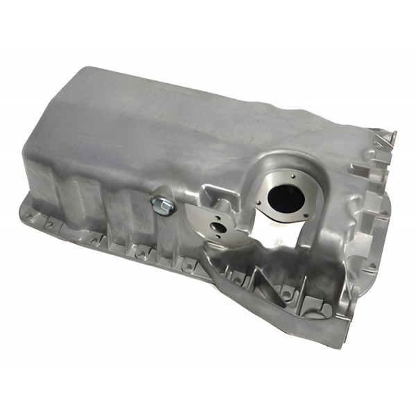 Carter De Óleo Audi A3 1.8 20v Turbo 1996 A 2006 Furo Sensor