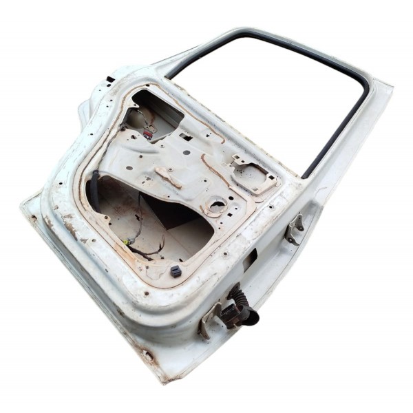Porta Traseira Esquerda Citroen C3 2008 A 2012
