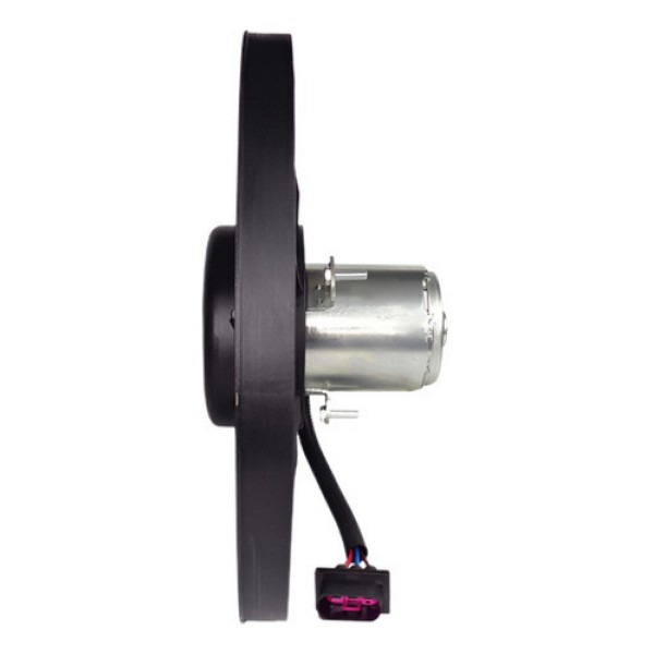 Eletroventilador Radiador Golf Audi A3 Bora Grande 7 Pás