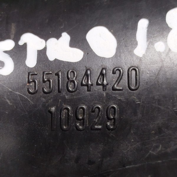 Mangueira Filtro Ar Fiat Stilo 1.8 16v 2002 A 2012 55184420