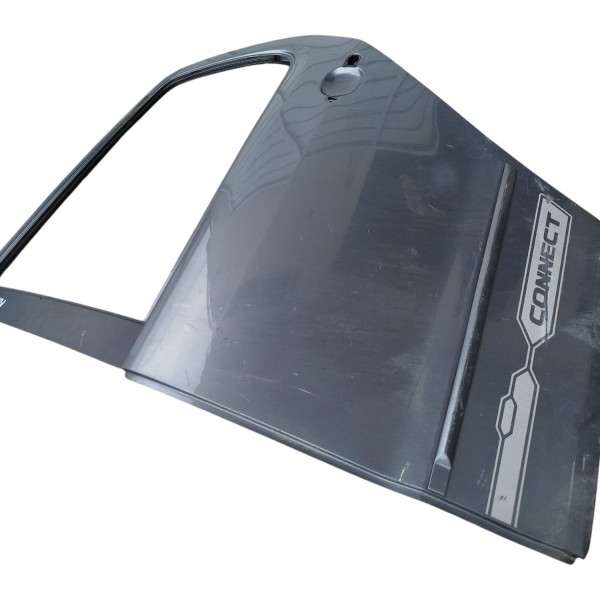 Porta Traseira Esquerda Vw Fox 2015 A 2019 Original