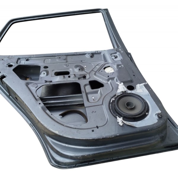 Porta Traseira Esquerda Vw Fox 2015 A 2019 Original