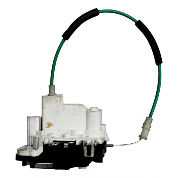 Fechadura Trava Porta Traseira Direita Fiat Argo 2016 A 2021