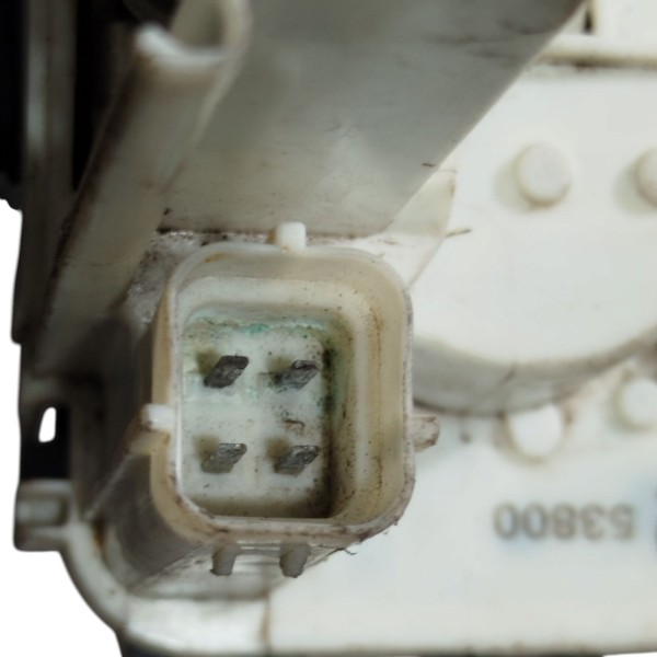 Fechadura Trava Porta Traseira Direita Fiat Argo 2016 A 2021