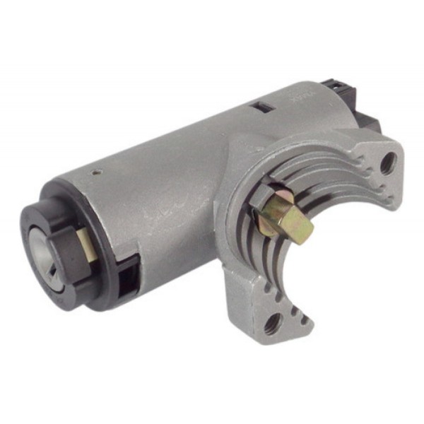 Trava Direção Comutador Ignição Cilindro 2 Chave Uno Fiorino