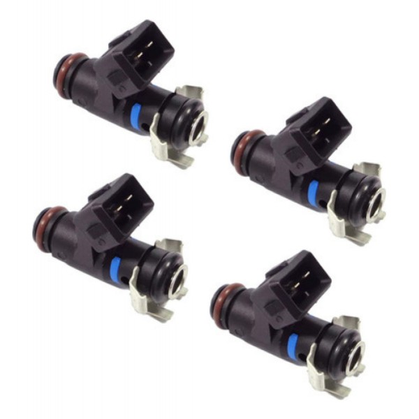 4x Bico Injetor Fiat Palio Siena Strada Punto 1.6 2009/18