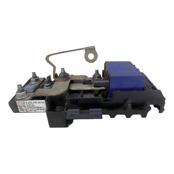 Circuito Caixa Fusível Mercedes A200 2014/2015/2016