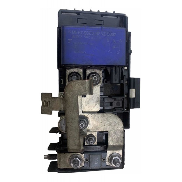 Circuito Caixa Fusível Mercedes A200 2014/2015/2016