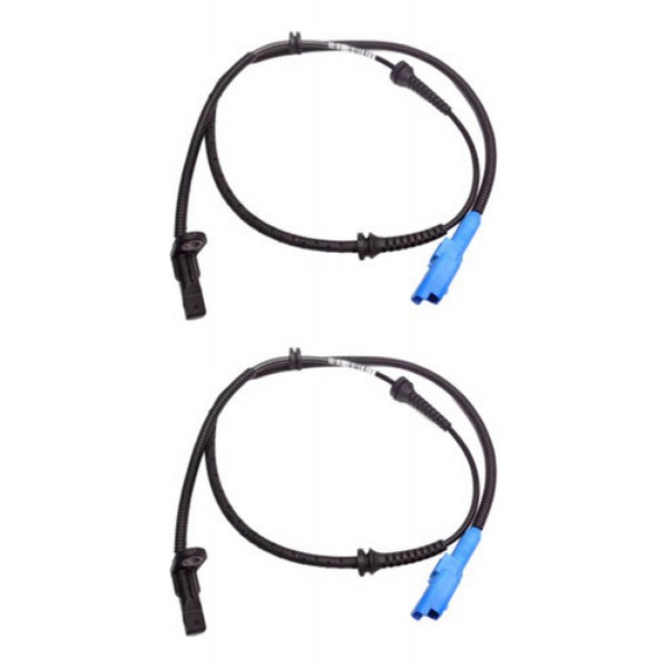 Par Sensor De Freio Abs Ds3 C3 207 208 2008 Traseiro
