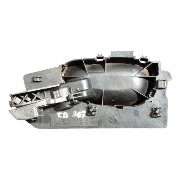 Macaneta Interna Traseira Direita Peugeot 307 2004\2013 Orig
