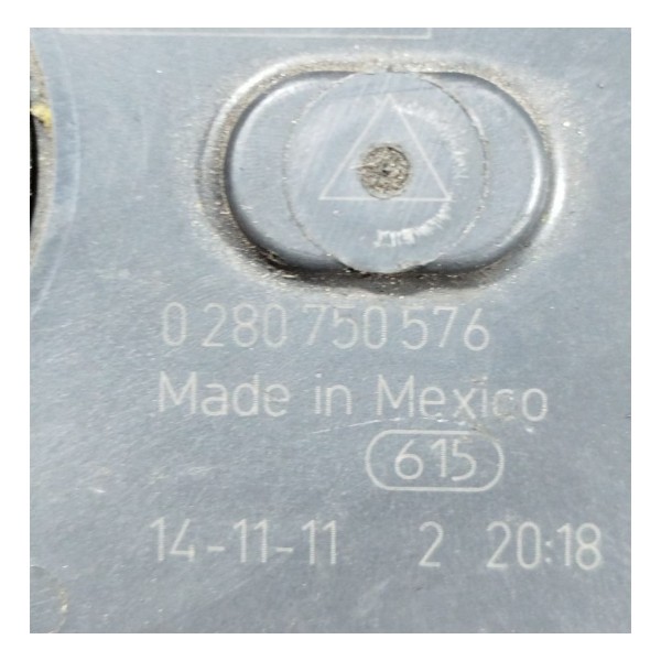 Tbi Corpo Borboleta Ford Focus 2014 A 2019 0280750576