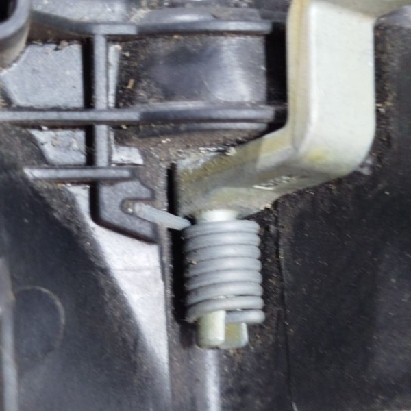 Macaneta Interna Dianteira Direita Audi A3 2012 A 2015