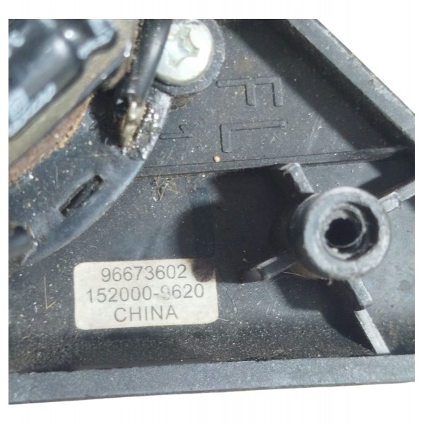 Moldura Alto Falante Dianteiro Esquerdo Gm Captiva 96673602