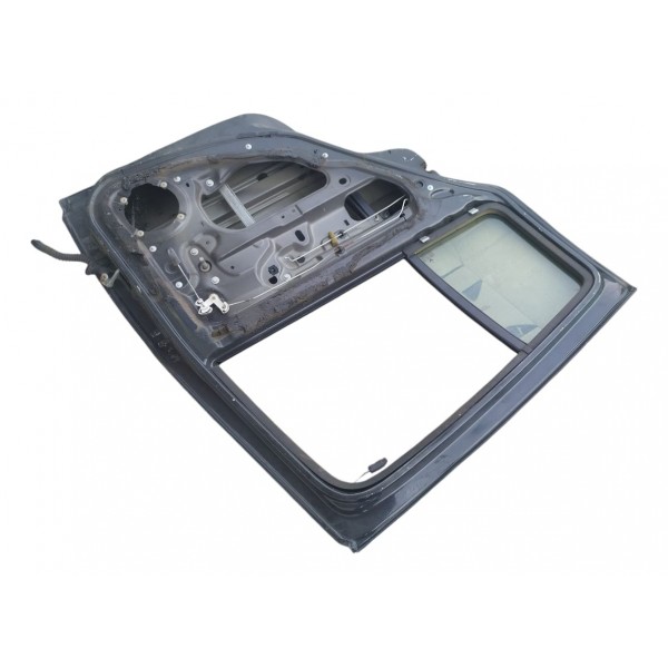 Porta Traseira Esquerda Renault Clio 2000 2001 2002\2012