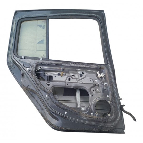 Porta Traseira Esquerda Renault Clio 2000 2001 2002\2012