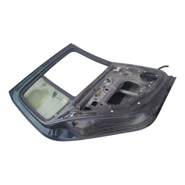 Porta Traseira Esquerda Renault Clio 2000 2001 2002\2012