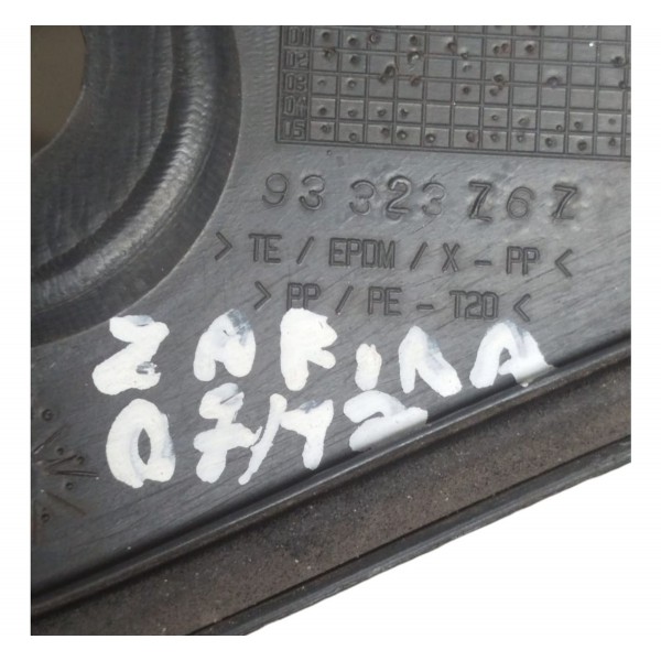 Grade Churrasqueira Gm Chevrolet Zafira 2009\2012 93323767