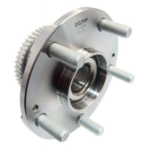 Cubo Roda Traseiro Honda Accord El Lx Ex V6 2003/2007 C/abs