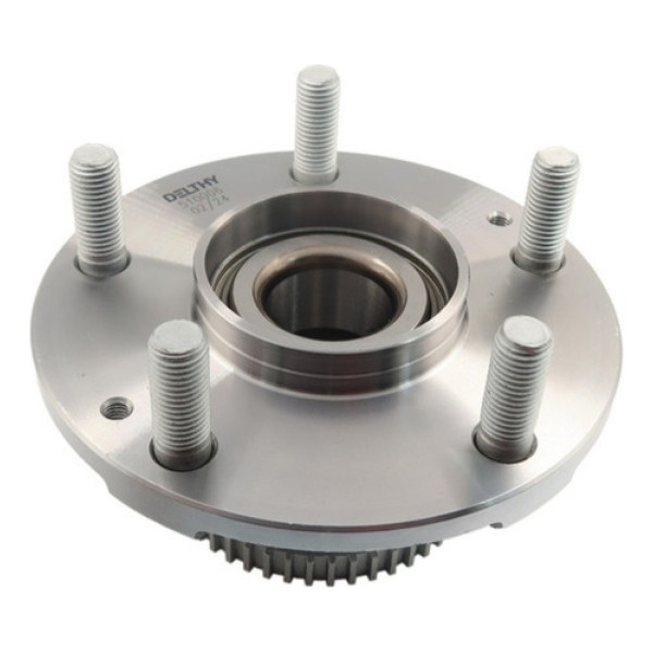 Cubo Roda Traseiro Honda Accord El Lx Ex V6 2003/2007 C/abs