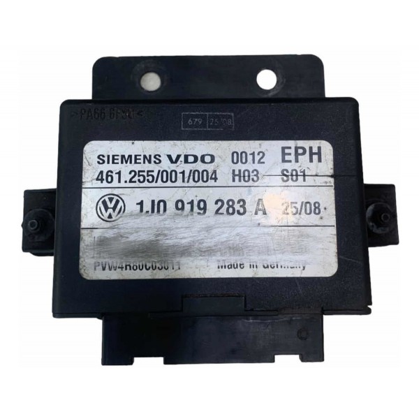 Módulo Sensor Estacionamento Golf 2009/2010/2011