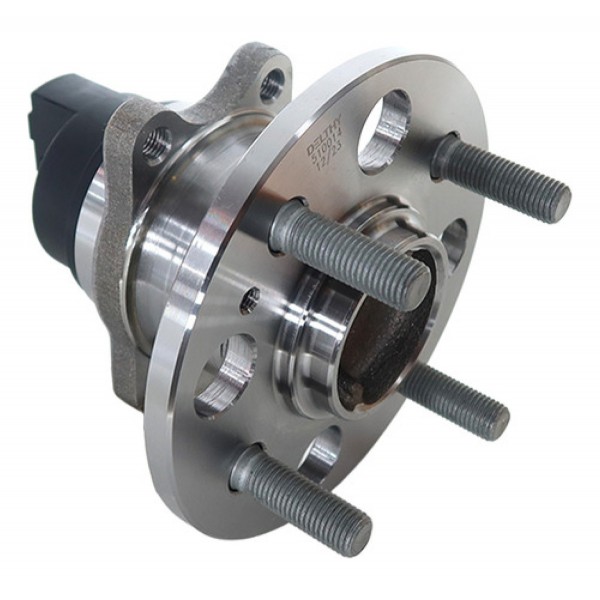 Cubo Roda Traseira Hb20 2013 2014 2015 2016 Com Abs