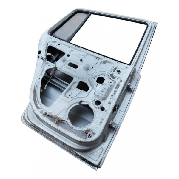 Porta Traseira Esquerda Vw Fox 2010 A 2014 Original