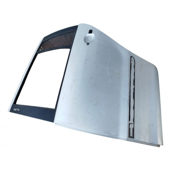 Porta Traseira Esquerda Vw Fox 2010 A 2014 Original