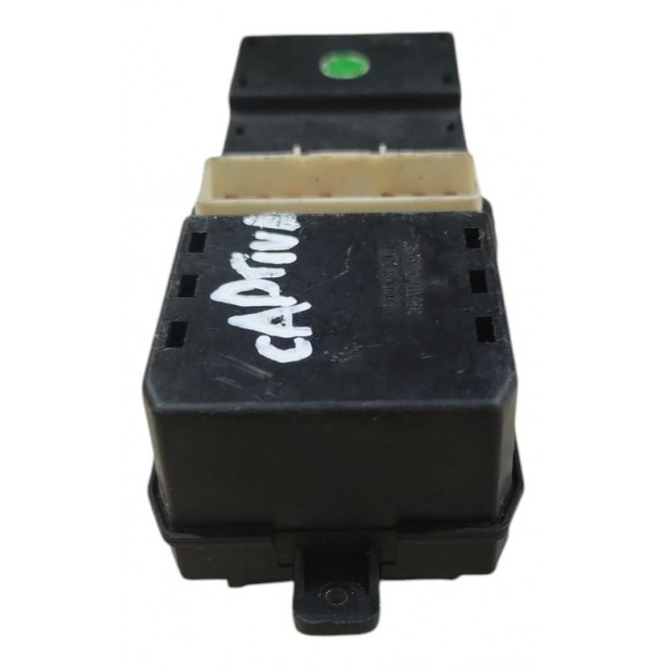 Comando Vidro Dianteiro Esquerdo Gm Captiva 2008 A 2012