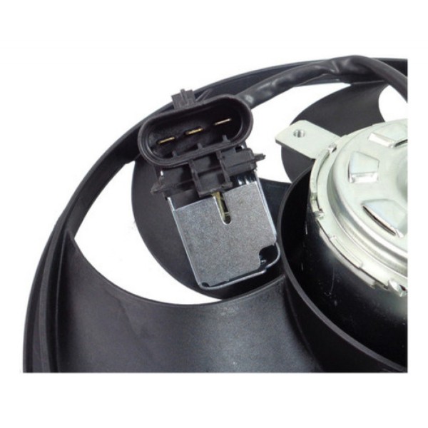 Ventoinha Astra Zafira Vectra 1.8 2.0 2.4 8v 16v 2001 A 2009