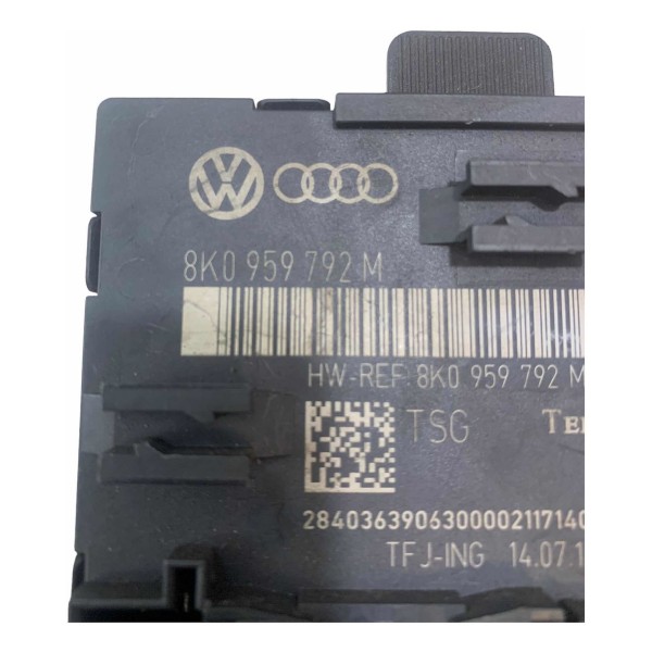 Módulo Porta Dianteira Direita Audi Q5 2009/2010/2011