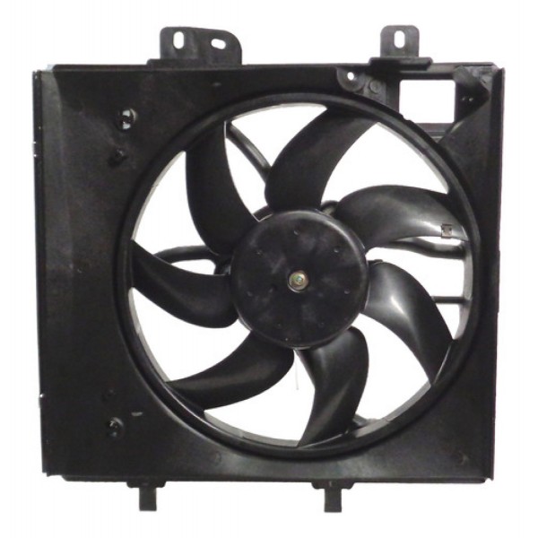 Ventoinha Eletroventilador Peugeot 208 2013 2014 2015 2016