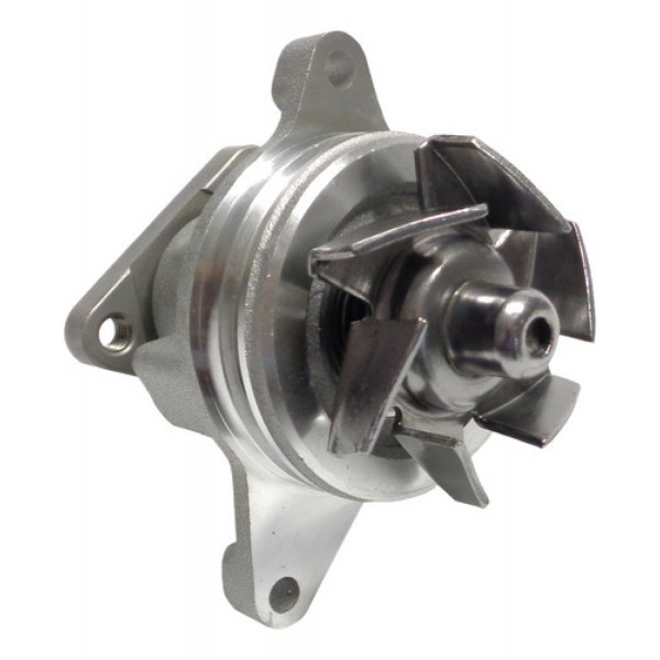 Bomba De Água Ford Ecosport 2.0 2009 2010 2011 2012 Novo