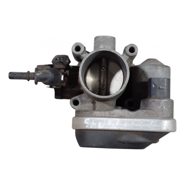 Tbi Corpo Borboleta Renault Logan Sandero 1.6 16v 2012\2017