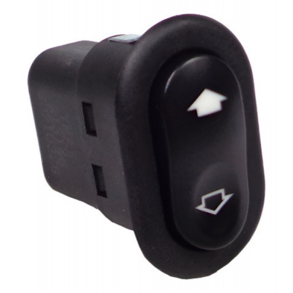 Botão Vidro Elétrico Simples Ford Fiesta Ranger Ecosport